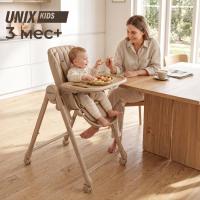Стул для кормления UNIX Kids Torino бежевый