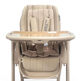 Стул для кормления UNIX Kids Torino бежевый