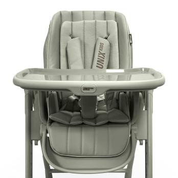 Стул для кормления UNIX Kids Torino зеленый