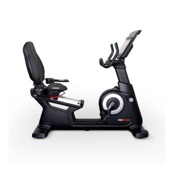 Велотренажер Protrain K9003RW-TFT, горизонтальный