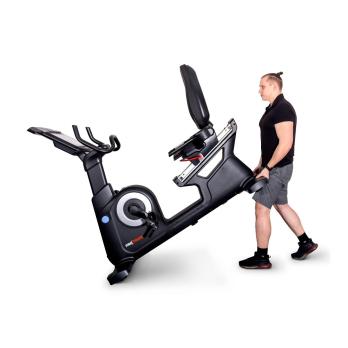 Велотренажер Protrain K9003RW-TFT, горизонтальный