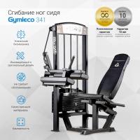 Баттерфляй/задняя дельта Gymleco 323 (пек дек)