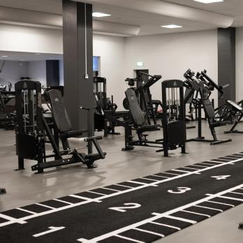 Баттерфляй/задняя дельта Gymleco 323 (пек дек)