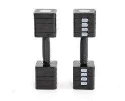 Регулируемая гантель Genau Best A Dumbbell 5 кг Black