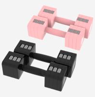 Регулируемая гантель Genau Best A Dumbbell 5 кг Pink