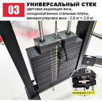 Сведение/разведение ног Insight Fitness HS32