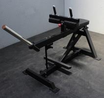 Голень сидя Gymmaster SSB-18