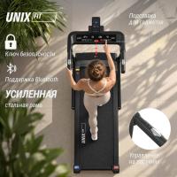 Беговая дорожка UNIX Fit Hi-tech S1 черный
