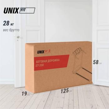 Беговая дорожка UNIX Fit ST-330