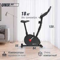 Велотренажер UNIX Fit BL-300