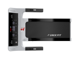 Беговая дорожка UNIX Fit Hi-tech F2 арктический лед