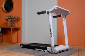 Беговая дорожка UNIX Fit Hi-tech F2 арктический лед