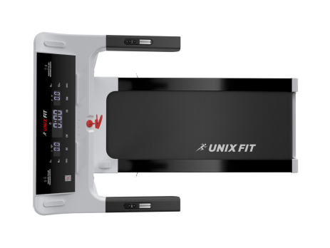 Беговая дорожка UNIX Fit Hi-tech F2 арктический лед