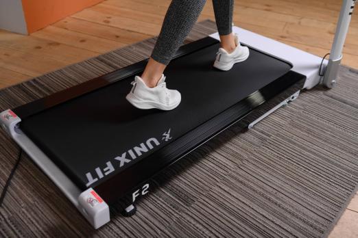 Беговая дорожка UNIX Fit Hi-tech F2 арктический лед