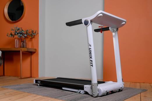 Беговая дорожка UNIX Fit Hi-tech F2 арктический лед