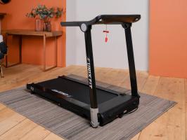 Беговая дорожка UNIX Fit Hi-tech F2 тёмная буря