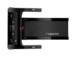 Беговая дорожка UNIX Fit Hi-tech F2 тёмная буря