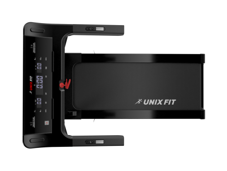 Беговая дорожка UNIX Fit Hi-tech F2 тёмная буря