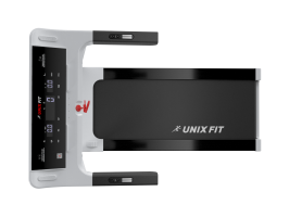 Беговая дорожка UNIX Fit Hi-tech F2 Плюс / Plus арктический лед