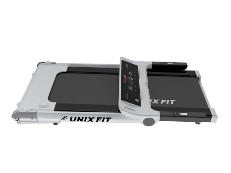 Беговая дорожка UNIX Fit Hi-tech F2 Плюс / Plus арктический лед