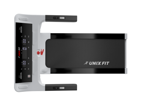 Беговая дорожка UNIX Fit Hi-tech F2 Плюс / Plus арктический лед