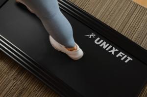 Беговая дорожка UNIX Fit Hi-tech F2 Плюс / Plus тёмная буря