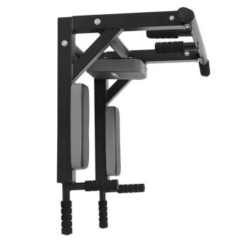 Турник настенный 3 в 1 UNIX Fit для подтягиваний / Pull up 200