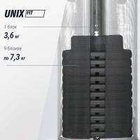 Силовой комплекс UNIX Fit блочный / Block 70