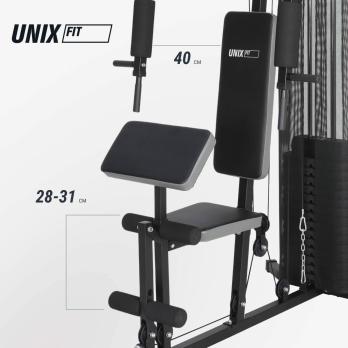 Силовой комплекс UNIX Fit блочный / Block 70