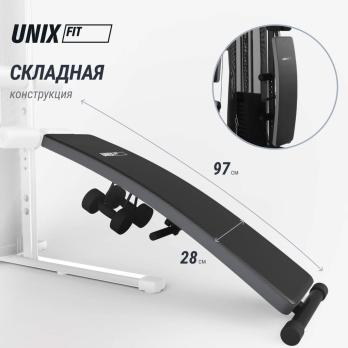 Силовой комплекс UNIX Fit блочный / Block 70 Multi