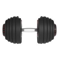 Гантель со ступенчатой регулировкой UNIX Fit 40 кг