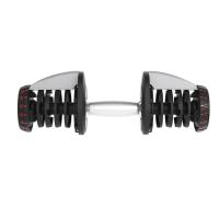 Гантель со ступенчатой регулировкой UNIX Fit 40 кг