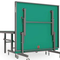 Профессиональный теннисный стол UNIX Line 25 мм MDF зеленый