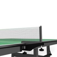 Профессиональный теннисный стол UNIX Line 25 мм MDF зеленый