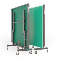 Профессиональный теннисный стол UNIX Line 25 мм MDF зеленый