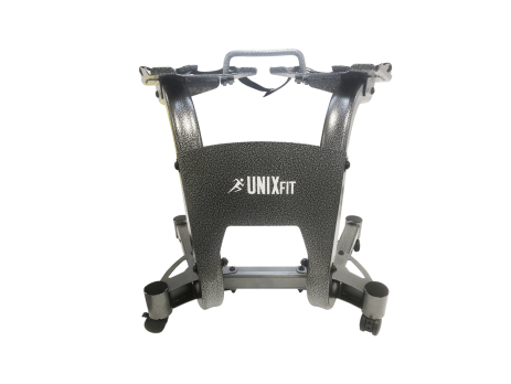 Стойка для гантелей UNIXFIT 16 кг / 24 кг / 40 кг